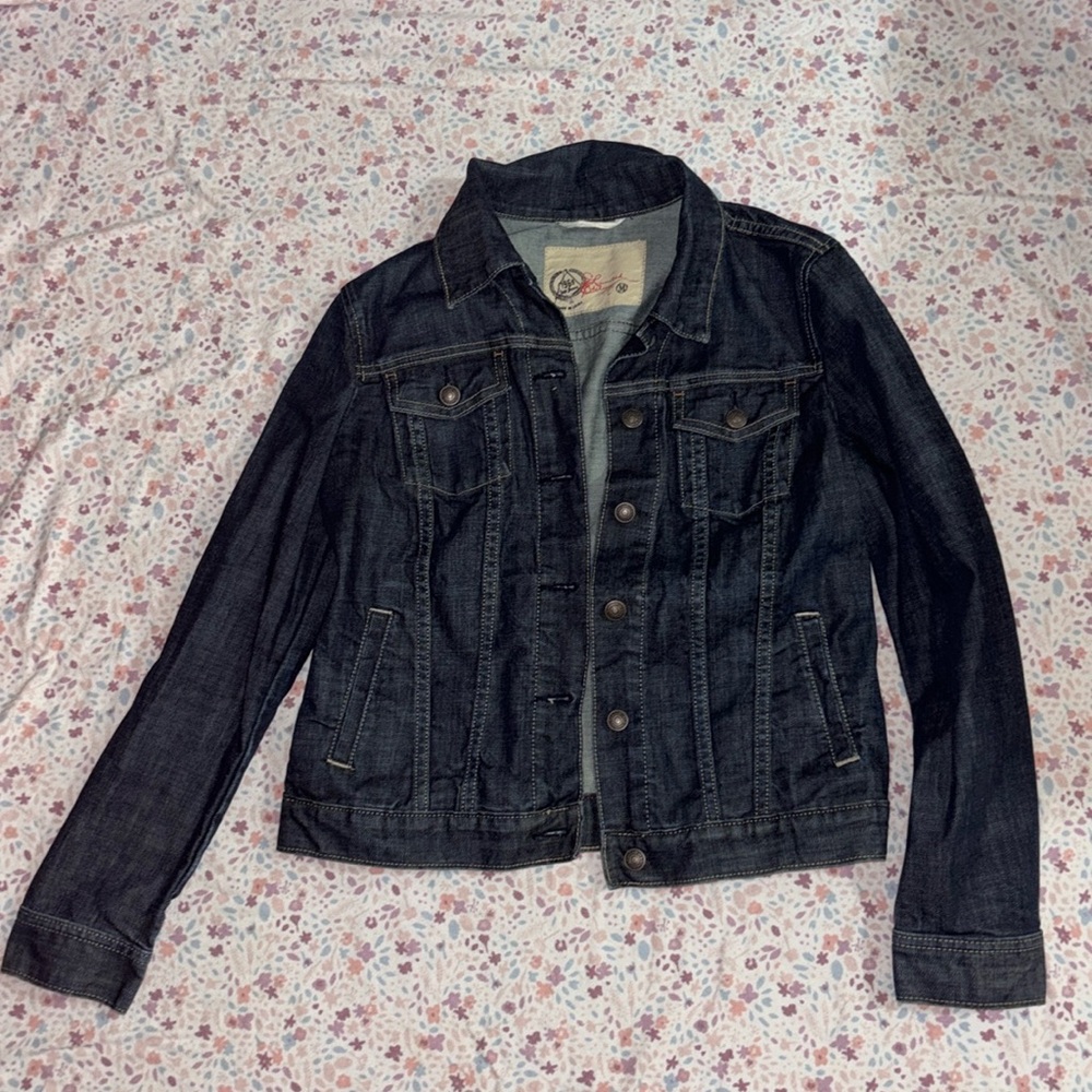 Gap Jeans 1969 Limited Edition Jean Jacket | medium